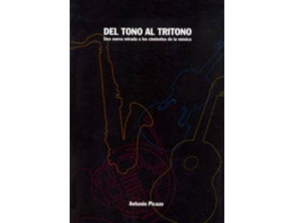 Livro Del Trono Al Tritono de Picazo, Antonio