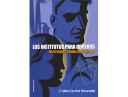 Livro Institutos Para Obreros