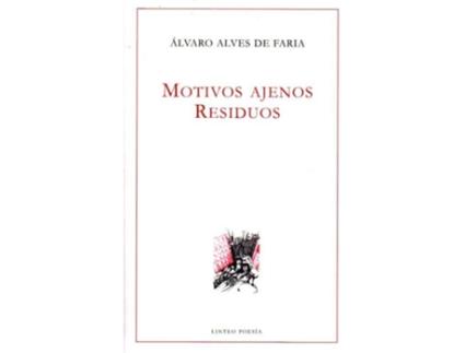 Livro Motivos Ajenos