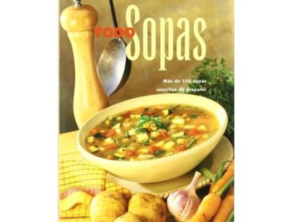 Livro Todo Sopas