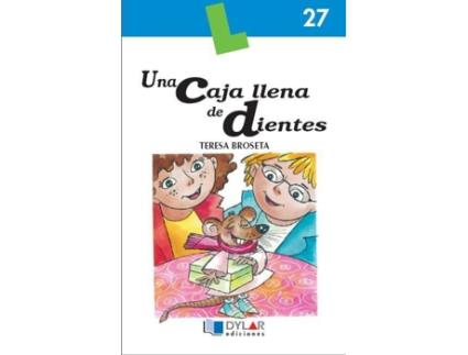 Livro Una Caja Llena De Dientes