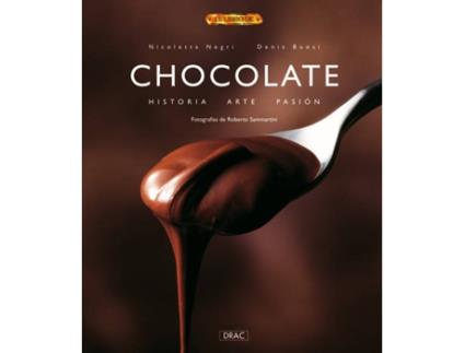 Livro El Libro De Chocolate