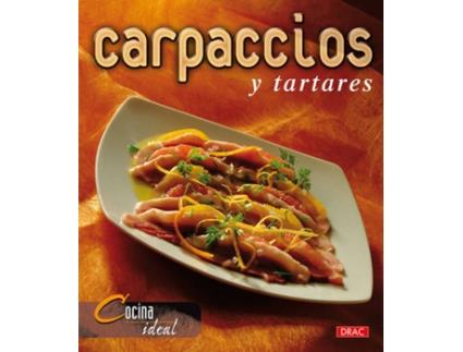 Livro Carpaccios Y Tartares de Vários Autores