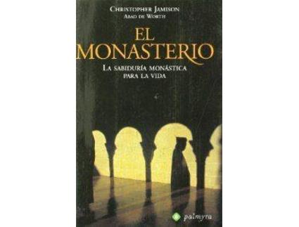 Livro Monasterio Sabiduria Monastica