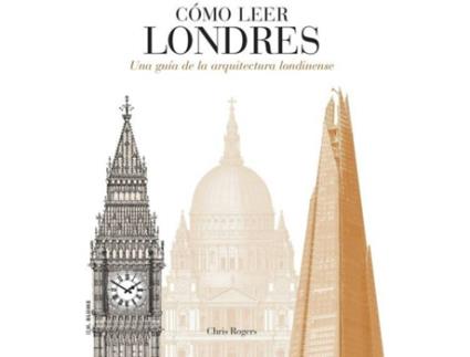 Livro Cómo Leer Londres