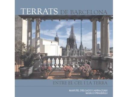 Livro Terrats De Barcelona de Vários Autores