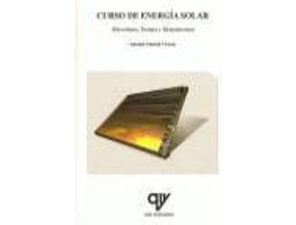 Livro Curso Energia Solar: Fotovoltaica,Termica Y Termoelectrica de Madrid Vicente, Antonio
