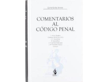 Livro COMENTARIOS CODIGO PENAL de L. Arroyo