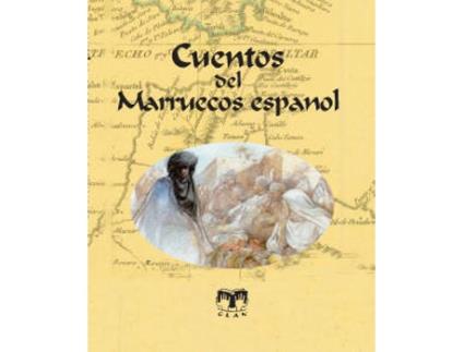 Livro Cuentos Del Marruecos Español de Vários Autores