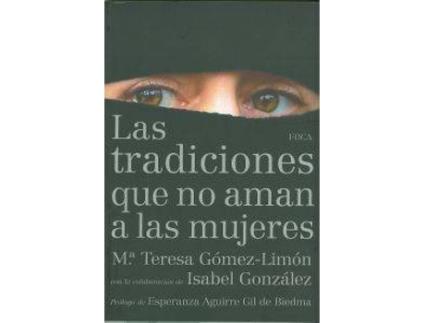 Livro Las Tradiciones Que No Aman A Las Mujeres