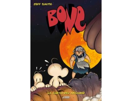 Livro Bone Vol. 06. La Cueva Del Anciano de Varios Autores