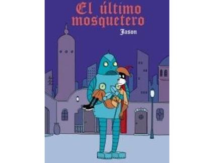 Livro El Último Mosquetero de Jason