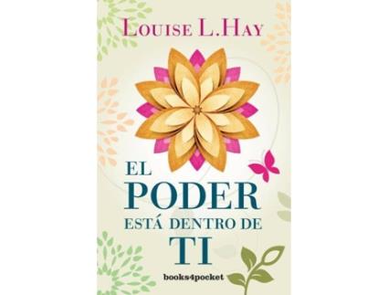 Livro El poder está dentro de ti de Louise Hay