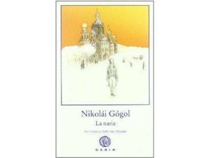 Livro Nariz