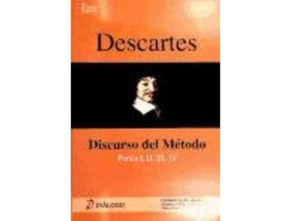 Livro Descartes. Discurso Del Metodo