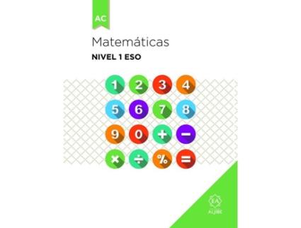 Livro Matemáticas 1º Eso
