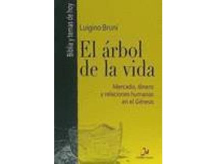 Livro El árbol de la vida de Luigino Bruni