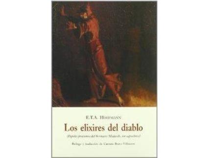 Livro Elixires Del Diablo