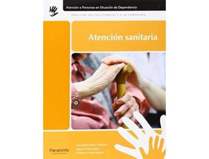 Livro Atención Sanitaria de Vários Autores