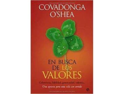 Livro En Busca De Los Valores