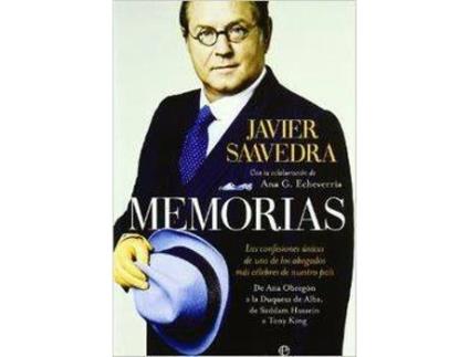 Livro Memorias
