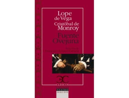 Livro Fuente ovejuna de Lope De Vega