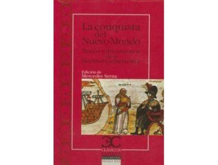 Livro 316.Conquista Del Nuevo Mundo.(Clasicos Castalia)