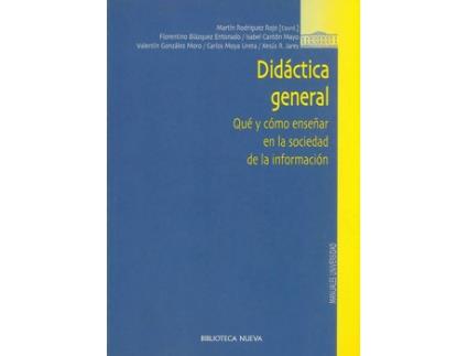 Livro Didáctica General