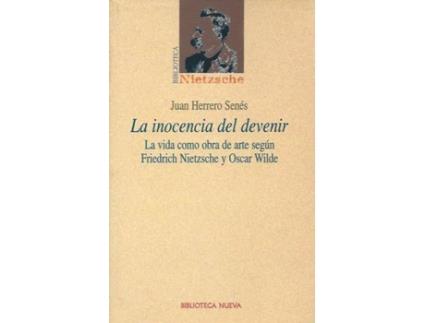 Livro Inocencia Del Devenir