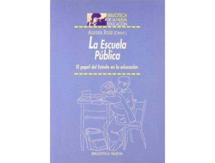 Livro Escuela Publica