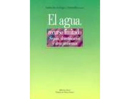 Livro Agua Recurso Limitado,El de Vários Autores
