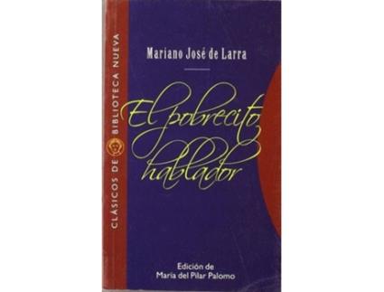 Livro El Pobrecito Hablador