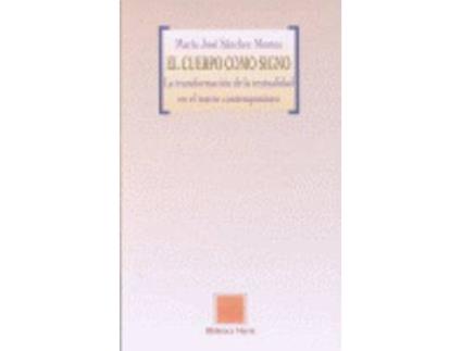 Livro El Cuerpo Como Signo