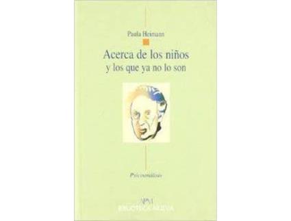 Livro Acerca De Los Niños Y Los Que Ya No Lo Son