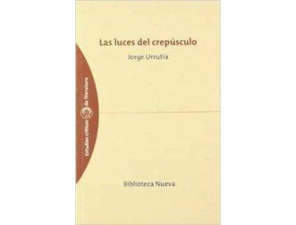 Livro Las Luces Del Créusculo de Jorge Urrutia