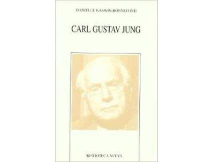 Livro Carl Gustav Jung