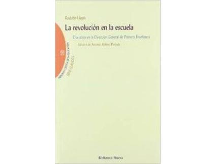 Livro La Revolucion En La Escuela de R Llopis