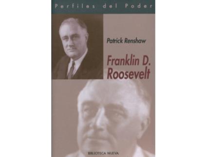 Livro Roosevelt de R J Knecht