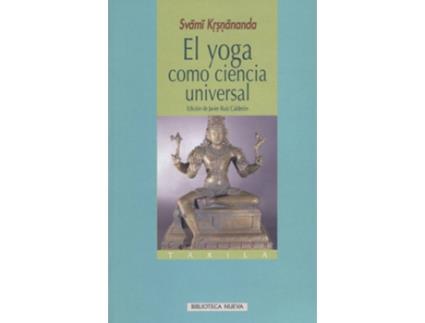 Livro El Yoga Como Ciencia Universal de Ruiz Svami
