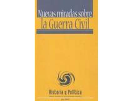 Livro Nuevas Miradas Sobre La Guerra Civil de Vários Autores