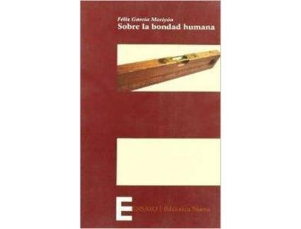 Livro Sobre La Bondad
