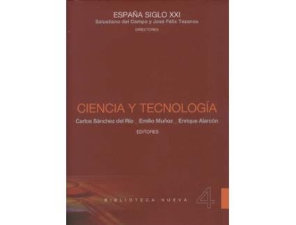Livro Ciencia Y Tecnologia