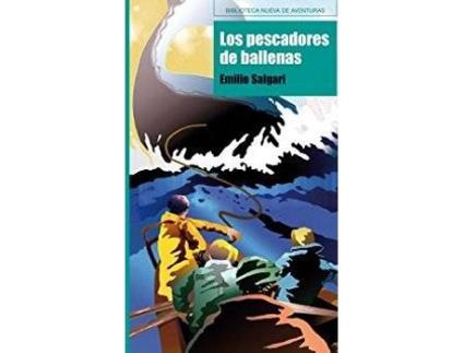 Livro Pescadores De Ballenas