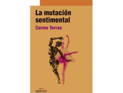 Livro La mutación sentimental de Noemi Vilaseca