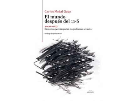 Livro El Mundo Después Del 11-S de Nathalie Choux