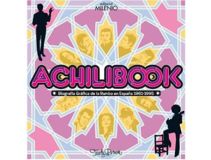 Livro Achilibook de Txarly Brown