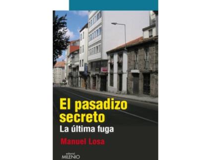 Livro El pasadizo secreto de Manuel Losa