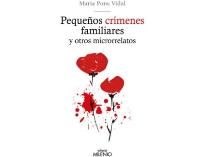 Livro Pequeños Crímenes Familiares Nº1