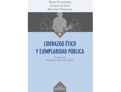 Livro Liderazgo Ético Y Ejemplaridad Pública de Vários Autores