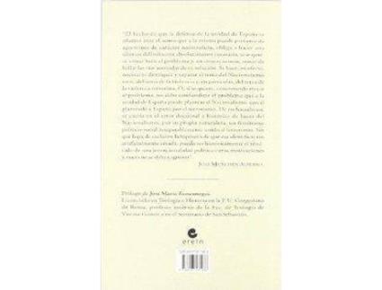 Livro Unidad De España Y Juicio de Jose Mª Setien